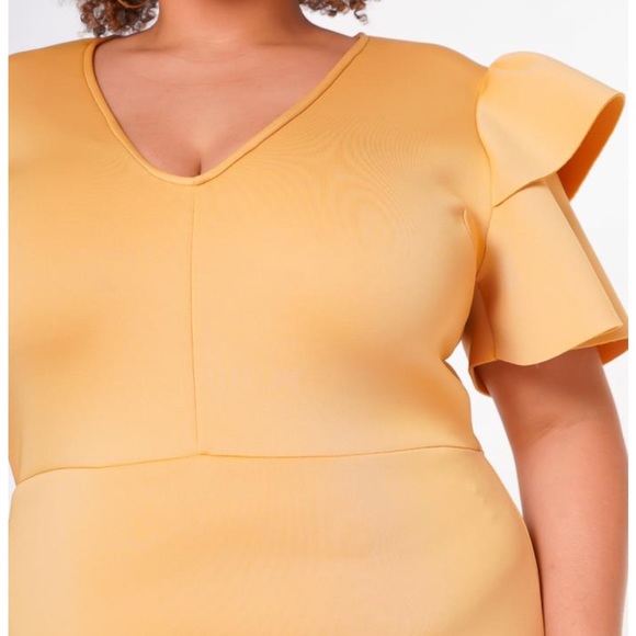 Plus size Dress - Picture 2 of 2